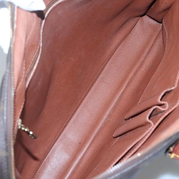 LOUIS VUITTON Monogram Porte Documents Voyage Business Bag M52005 - Picture 10 of 16